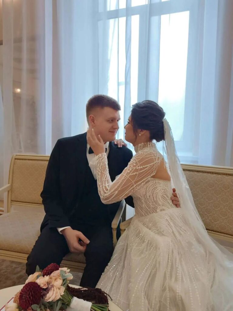 свадьба