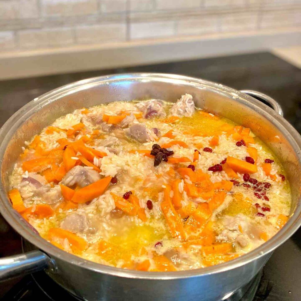 рецепты с рисом, плов рецепт, плов с курицей, рисовая каша, рисовый пудинг, рисовая каша рецепт