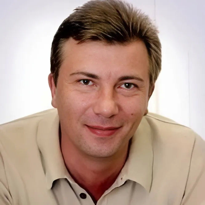 Умер телеведущий Михаил Пономарёв
