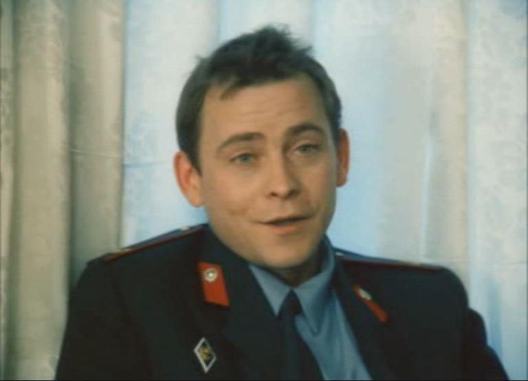 Умер актёр сериала «Улицы разбитых фонарей» Владимир Баранов