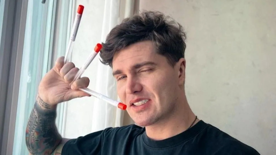 Блогер и биохакер Андрей Арбенин умер в 31 год