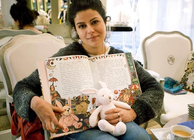 Художник и дизайнер Катя Белявская умерла в 45 лет
