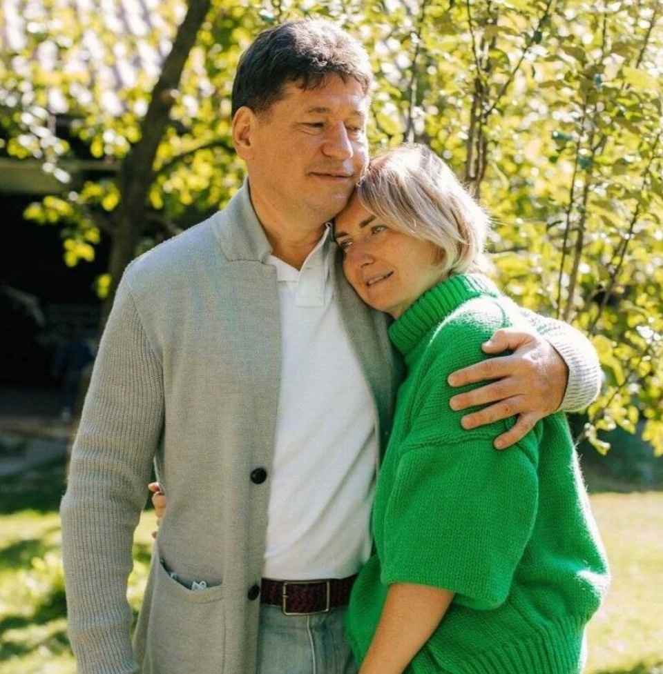 Психолог и ведущая Лариса Суркова ушла от мужа после 30 лет брака