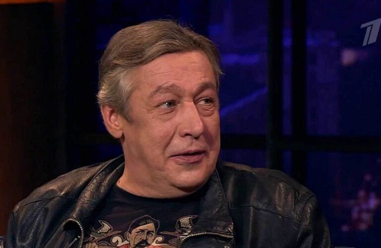 Михаил Ефремов