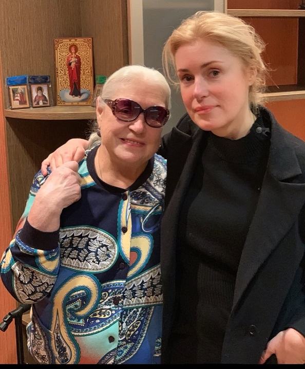 Лидия Федосеева-Шукшина попала в реанимацию из-за проблем с сердцем