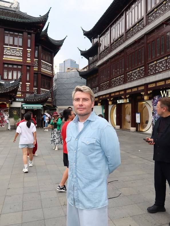 Николай Басков