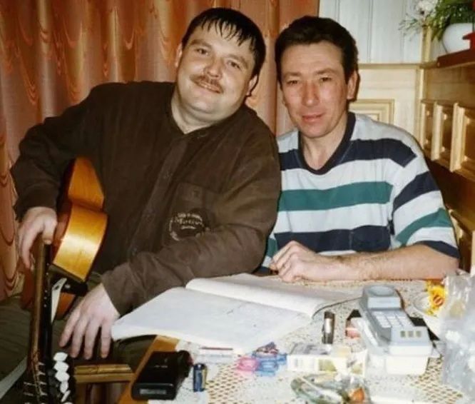Умер исполнитель русского шансона Леонид Телешев