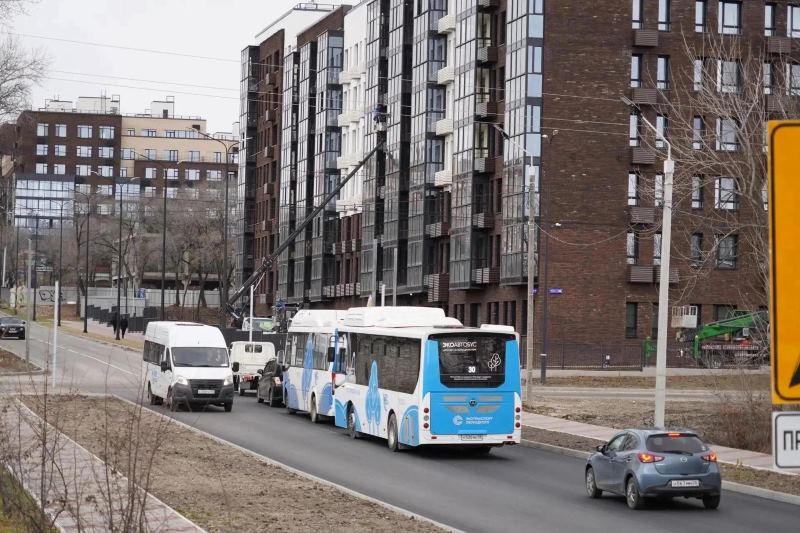 дороги Свободный