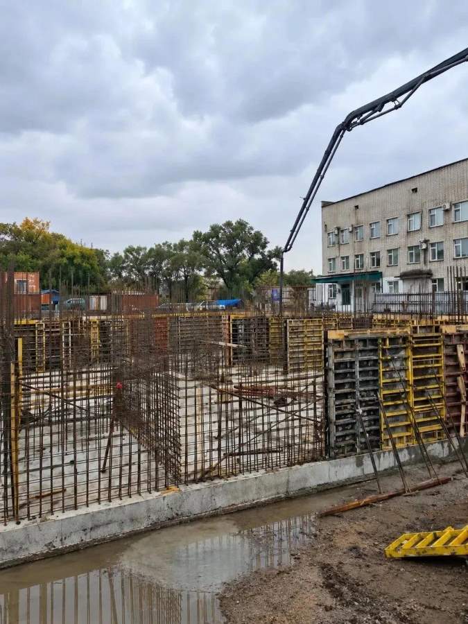 корпус белогорск