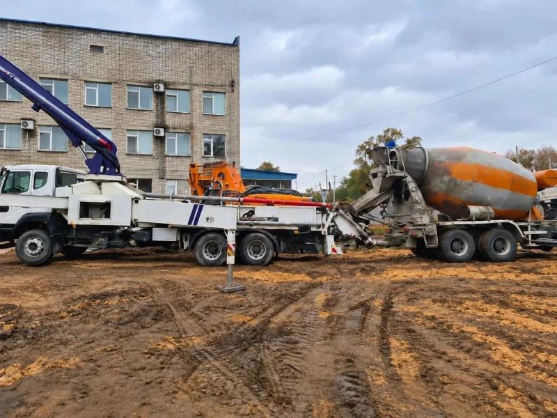 новый корпус белогорск