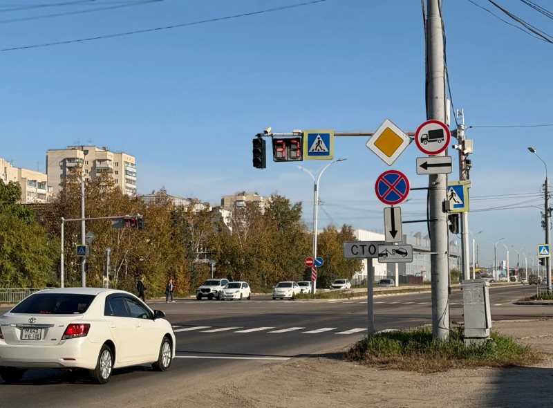 новотроицкое шоссе