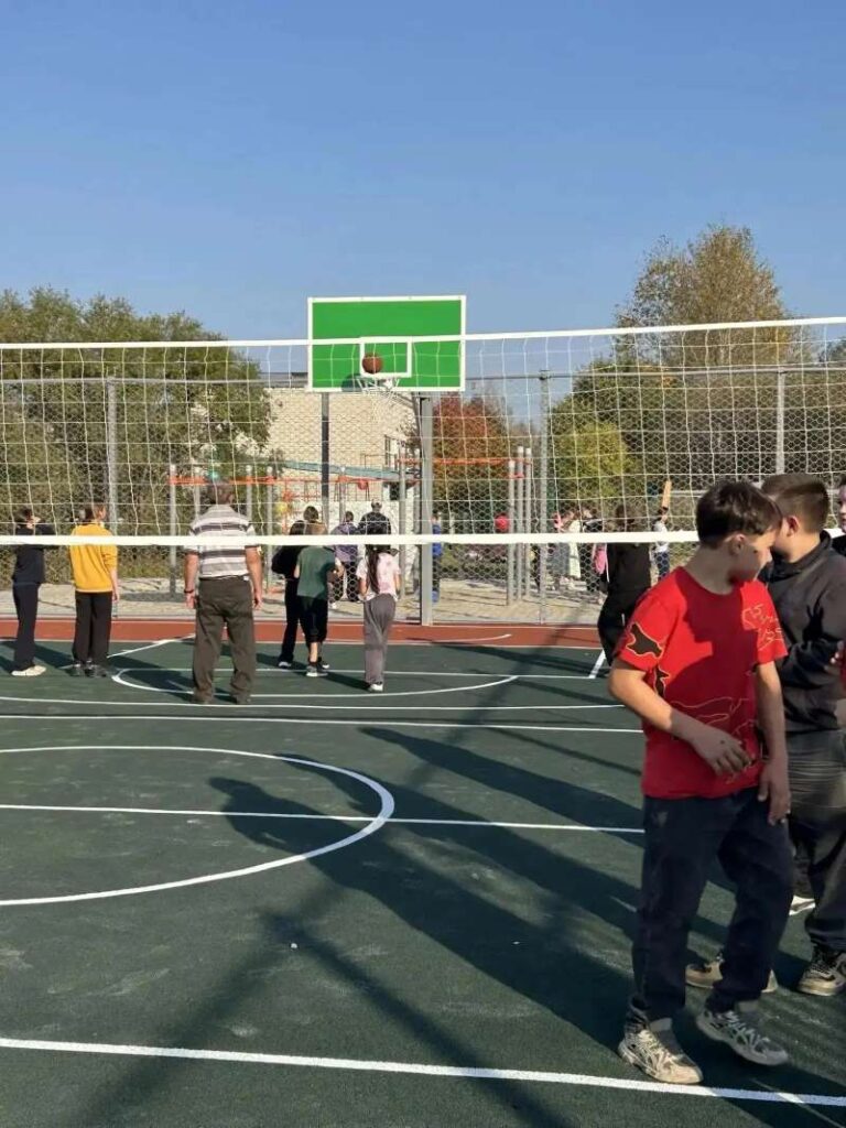 дворы