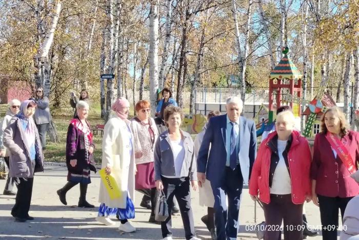 пенсионеры