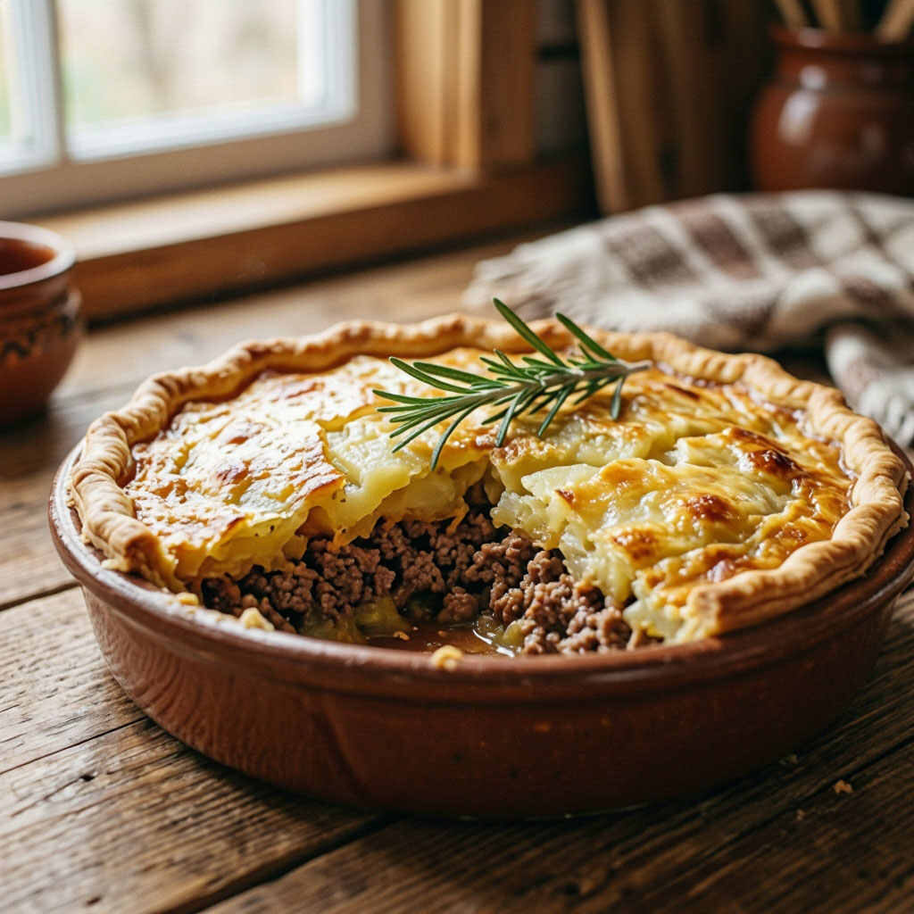рецепты из пюре, картофельные зразы, зразы с фаршем, из картофельного пюре, рецепты из картошки, пастуший пирог, картофельные оладьи