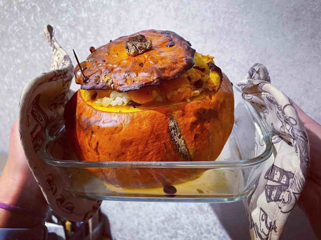 рецепт каши, овсяная каша, как приготовить кашу, каша в тыкве, тыквенная каша, рисовая каша, перловка с мясом